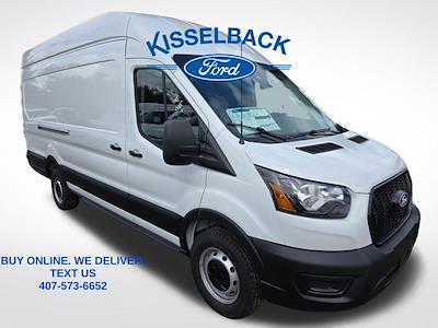 New 2026 Ford Transit 350 High Roof Empty Cargo Van for sale #TKA40453 - photo 1