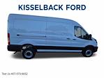New 2026 Ford Transit 250 Medium Roof Empty Cargo Van for sale #TKA41140 - photo 3