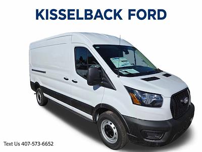 2026 Ford Transit 250 Medium Roof RWD Empty Cargo Van for sale #TKA43796 - photo 1
