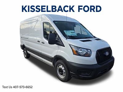 New 2026 Ford Transit 250 Medium Roof Empty Cargo Van for sale #TKA50270 - photo 1