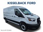 New 2026 Ford Transit 350 Medium Roof Empty Cargo Van for sale #TKB01683 - photo 1