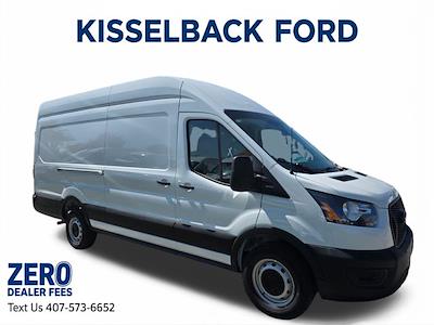 New 2026 Ford Transit 350 High Roof Empty Cargo Van for sale #TKB04775 - photo 1