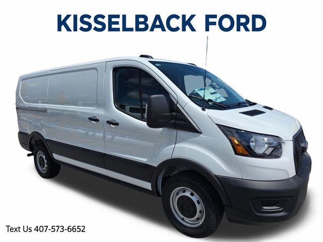 New 2026 Ford Transit 250 - photo 1