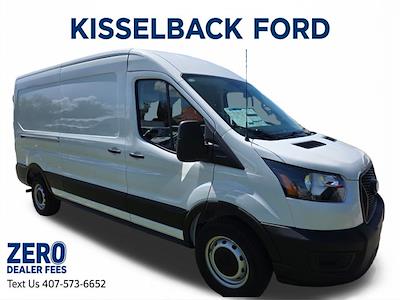 New 2026 Ford Transit 250 Medium Roof Upfitted Cargo Van for sale #TKB35878 - photo 1