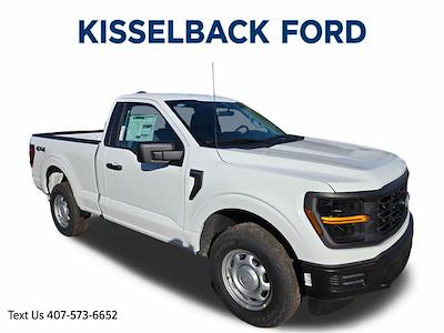 2026 Ford F-150 Regular Cab 4WD Pickup for sale #TKD04881 - photo 1
