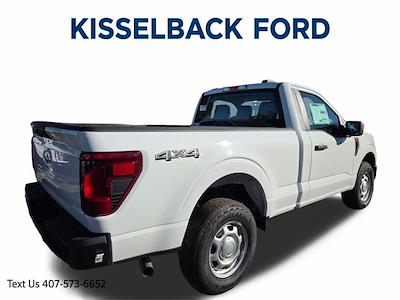 2026 Ford F-150 Regular Cab 4WD Pickup for sale #TKD04881 - photo 2