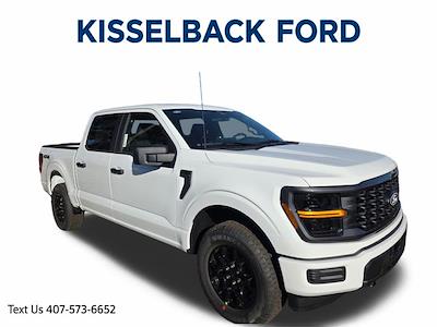 New 2026 Ford F-150 STX SuperCrew Cab for sale #TKD10393 - photo 1
