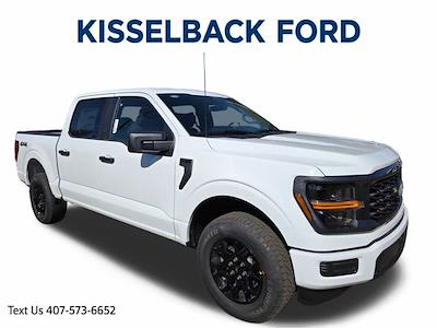 New 2026 Ford F-150 STX SuperCrew Cab for sale #TKD11131 - photo 1