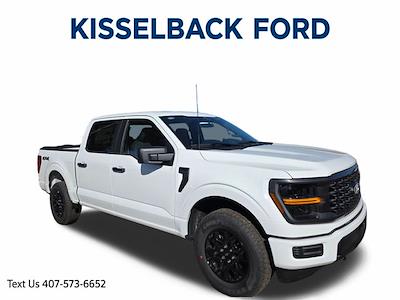 New 2026 Ford F-150 STX SuperCrew Cab for sale #TKD11651 - photo 1