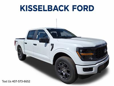New 2026 Ford F-150 STX SuperCrew Cab for sale #TKD12418 - photo 1