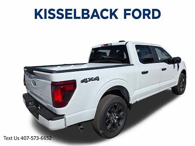 New 2026 Ford F-150 STX SuperCrew Cab for sale #TKD12418 - photo 2