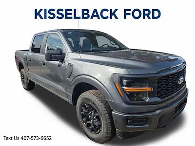 2026 Ford F-150 SuperCrew Cab 4WD Pickup for sale #TKD12611 - photo 1
