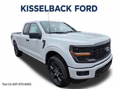 New 2026 Ford F-150 STX Super Cab for sale #TKD12943 - photo 1