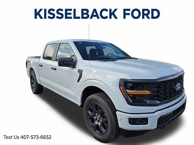 New 2026 Ford F-150 STX SuperCrew Cab for sale #TKD19671 - photo 1