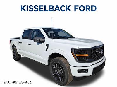 2026 Ford F-150 SuperCrew Cab 4WD Pickup for sale #TKD21538 - photo 1