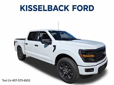 New 2026 Ford F-150 STX SuperCrew Cab for sale #TKD30960 - photo 1