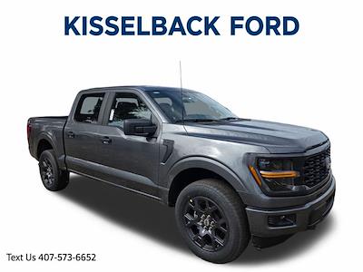 New 2026 Ford F-150 STX SuperCrew Cab for sale #TKD40081 - photo 1