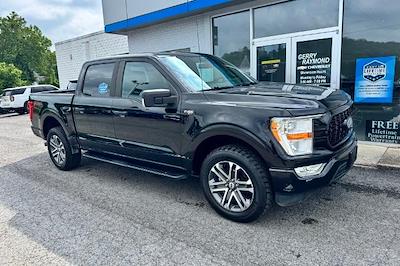 2021 Ford F-150 SuperCrew Cab 4WD Pickup for sale #A176A - photo 1