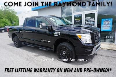 Used 2022 Nissan Titan XD SV Crew Cab 4WD Pickup for sale #A189 - photo 1