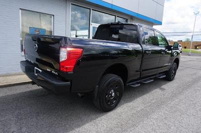 Used 2022 Nissan Titan XD SV Crew Cab 4WD Pickup for sale #A189 - photo 2