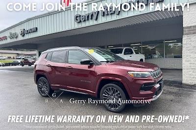 2022 Jeep Compass 4WD SUV for sale #A203 - photo 1