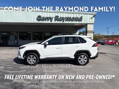 2020 Toyota RAV4 FWD SUV for sale #A218A - photo 1