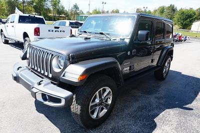 2021 Jeep Wrangler 4WD SUV for sale #A222 - photo 1