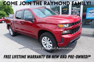 2020 Chevrolet Silverado 1500 Crew Cab 4WD Pickup for sale #A231 - photo 1