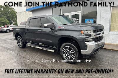 2021 Chevrolet Silverado 1500 Crew Cab 4WD Pickup for sale #A236 - photo 1