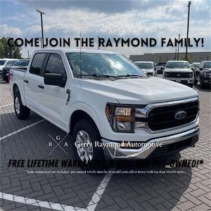 2023 Ford F-150 SuperCrew Cab 4WD Pickup for sale #A242 - photo 1