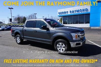 2020 Ford F-150 SuperCrew Cab 4WD Pickup for sale #A378 - photo 1