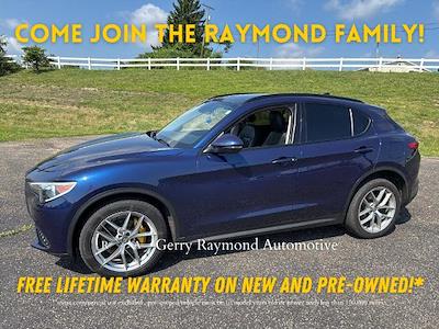 2018 Alfa Romeo Stelvio AWD SUV for sale #A385A - photo 1
