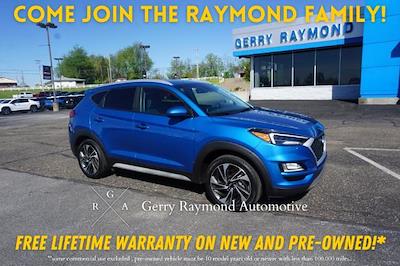 Used 2020 Hyundai Tucson Sport AWD SUV for sale #A387 - photo 1