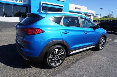 Used 2020 Hyundai Tucson Sport AWD SUV for sale #A387 - photo 2