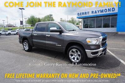 2021 Ram 1500 Crew Cab 4WD Pickup for sale #A390 - photo 1