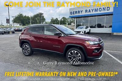 2022 Jeep Compass 4WD SUV for sale #A403 - photo 1