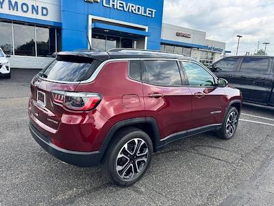 2022 Jeep Compass 4WD SUV for sale #A403 - photo 2