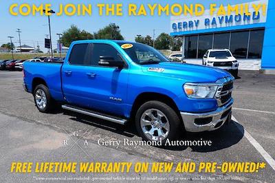 2022 Ram 1500 Quad Cab 4WD Pickup for sale #A404A - photo 1