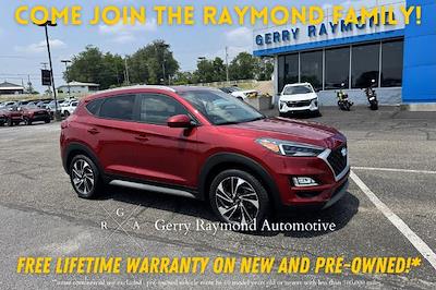 Used 2021 Hyundai Tucson Sport AWD SUV for sale #A406 - photo 1