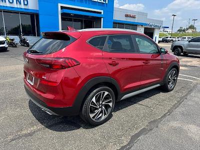 Used 2021 Hyundai Tucson Sport AWD SUV for sale #A406 - photo 2