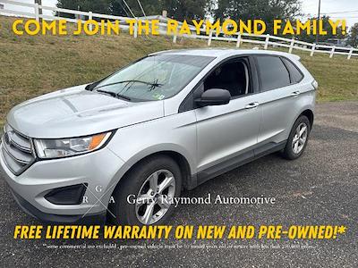 2017 Ford Edge AWD SUV for sale #A430A - photo 1