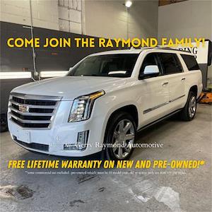 2016 Cadillac Escalade ESV 4WD SUV for sale #A457 - photo 1