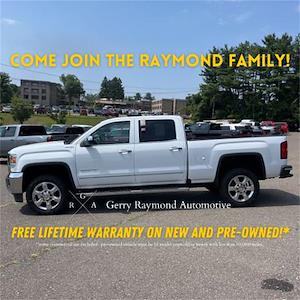2018 GMC Sierra 2500 Crew Cab SRW 4WD Pickup for sale #A469 - photo 1
