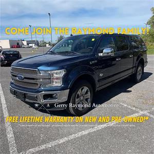 2020 Ford F-150 SuperCrew Cab 4WD Pickup for sale #A479 - photo 1
