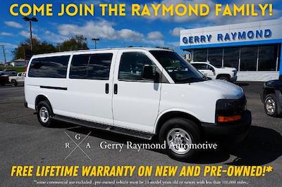 Used 2022 Chevrolet Express 3500 LS Passenger Van for sale #A480 - photo 1