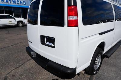 Used 2022 Chevrolet Express 3500 LS Passenger Van for sale #A480 - photo 2