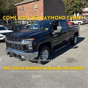 2020 Chevrolet Silverado 2500 Crew Cab SRW 4WD Pickup for sale #A485 - photo 1