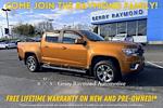 2017 Chevrolet Colorado Crew Cab 4WD Pickup for sale #A490 - photo 1