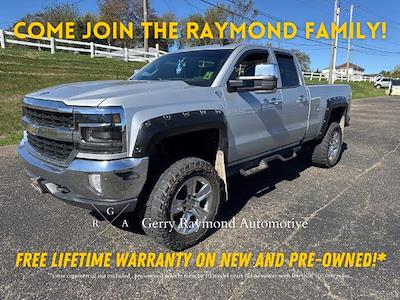 2017 Chevrolet Silverado 1500 Double Cab 4WD Pickup for sale #A491A - photo 1