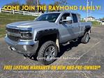 2017 Chevrolet Silverado 1500 Double Cab 4WD Pickup for sale #A491A - photo 1